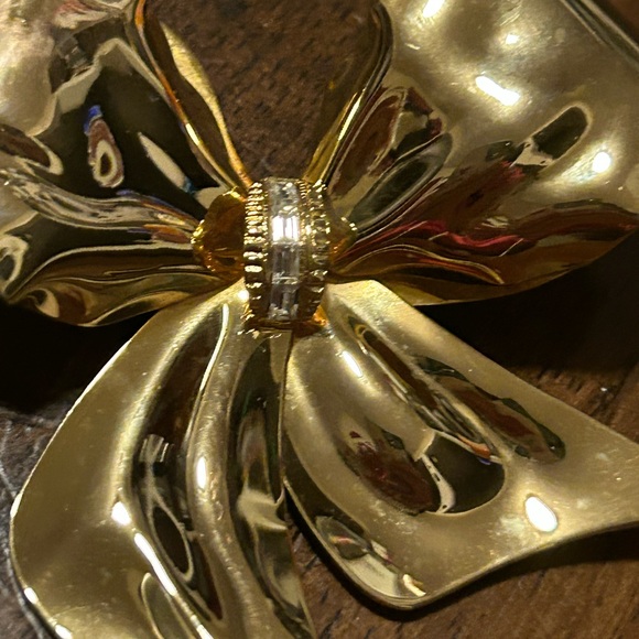 Stunning 😍 gold tone brooch very pretty - Picture 2 of 14